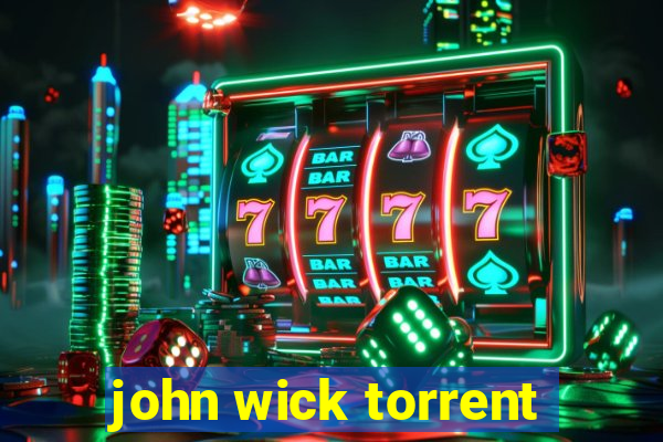 john wick torrent